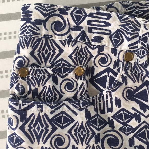 Ruby Rd lightweight capris - Picture 3 of 6